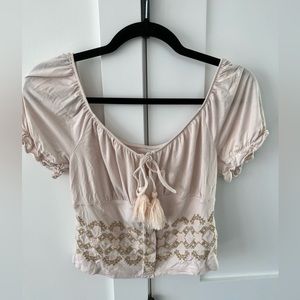 American Eagle Summer Top